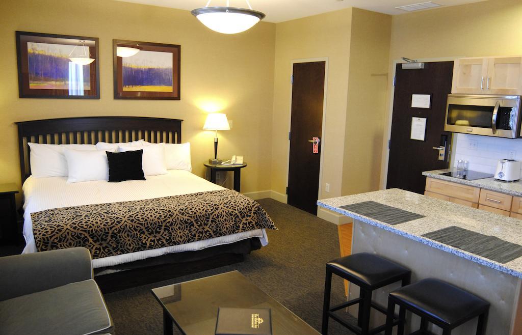 The Parker Inn Schenectady Habitación foto