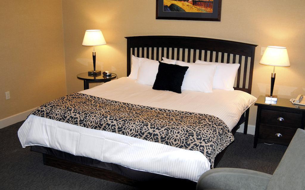 The Parker Inn Schenectady Habitación foto